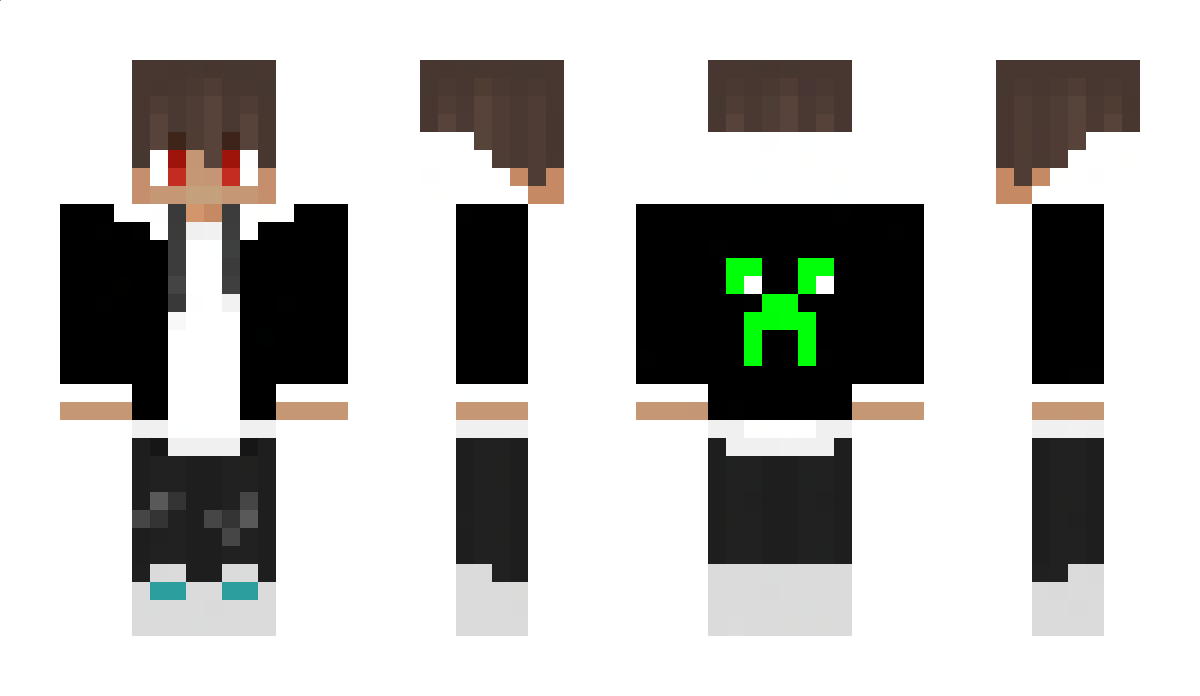 FZonnerS Minecraft Skin