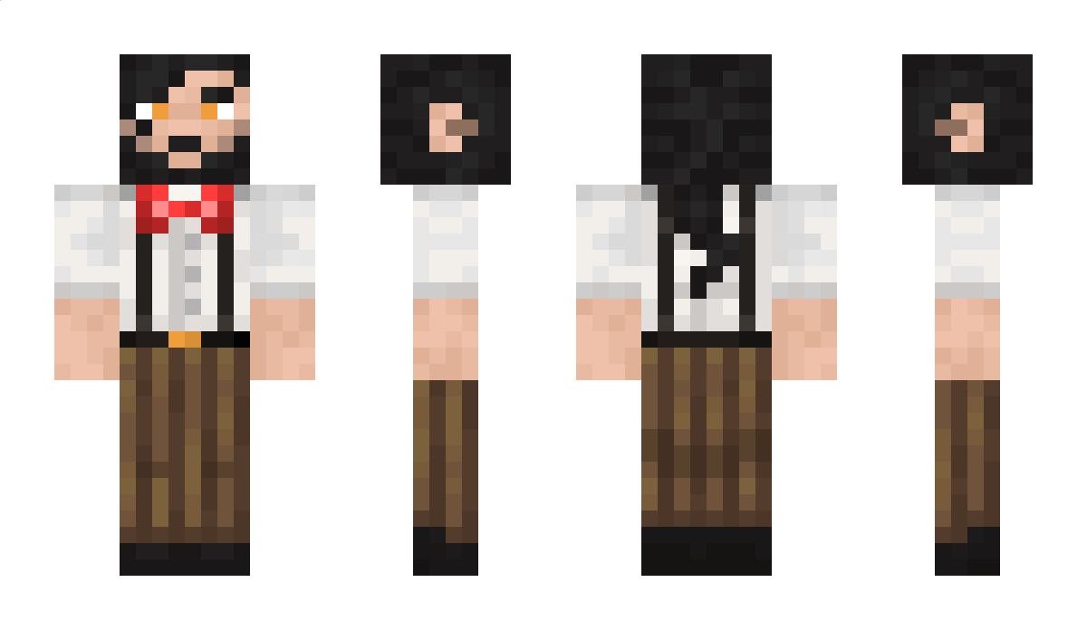 SandMeAMan Minecraft Skin