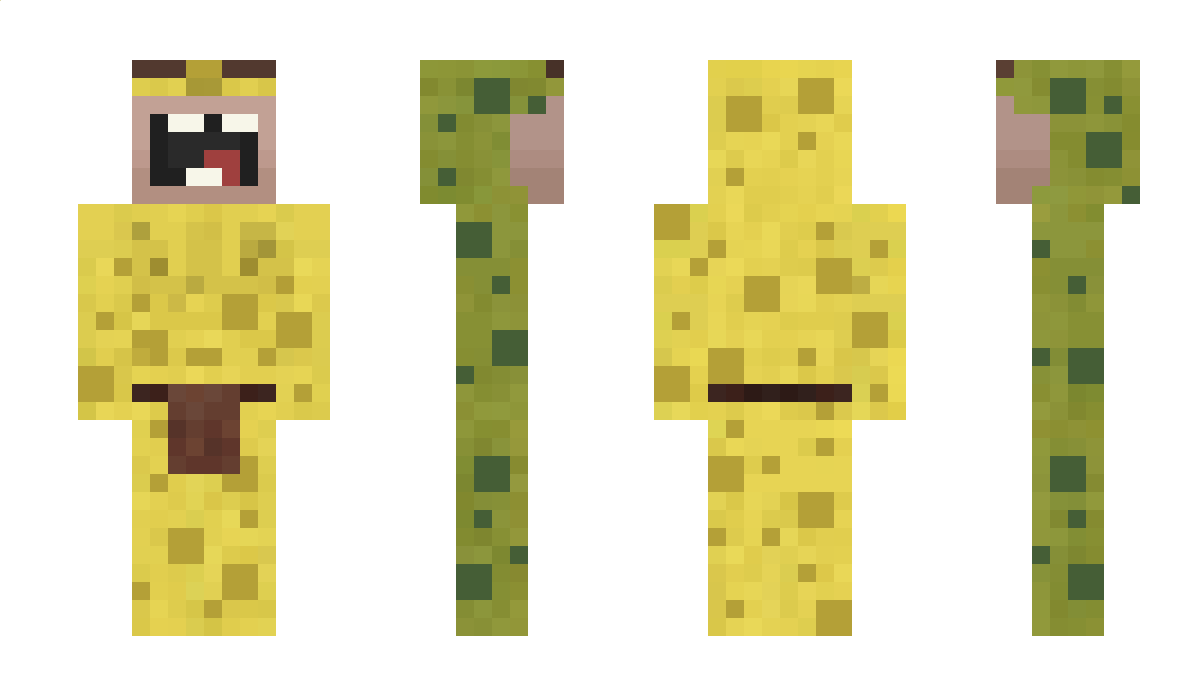 cheeseman13244 Minecraft Skin