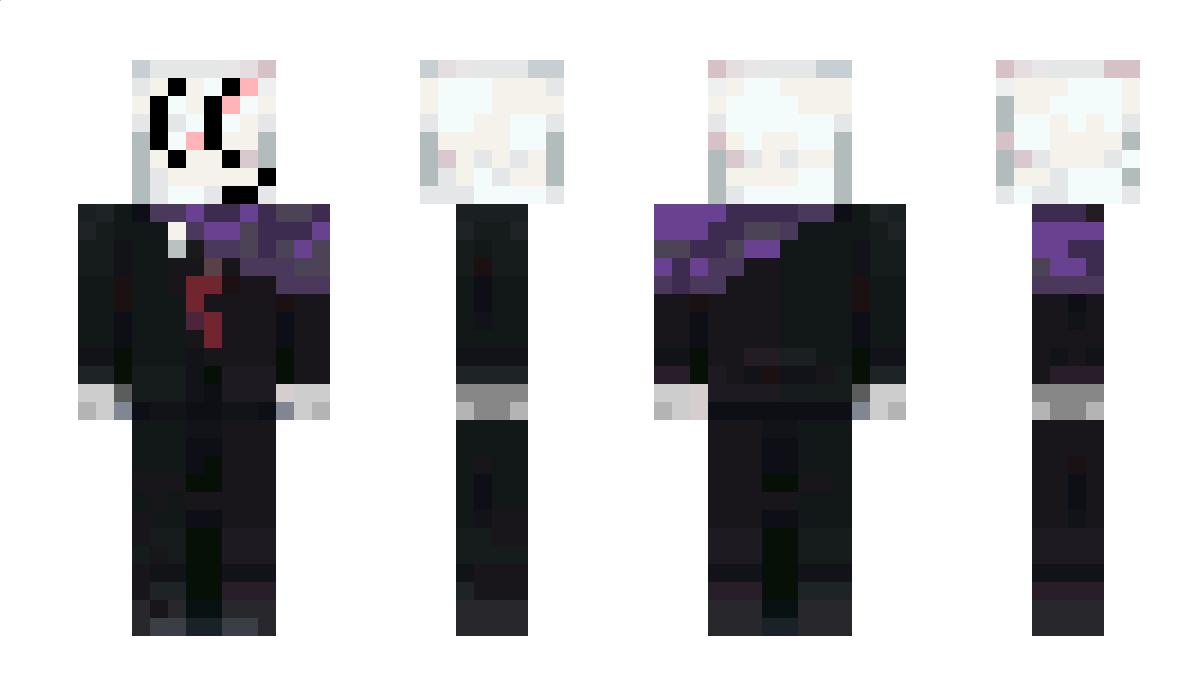 The_Distracter Minecraft Skin