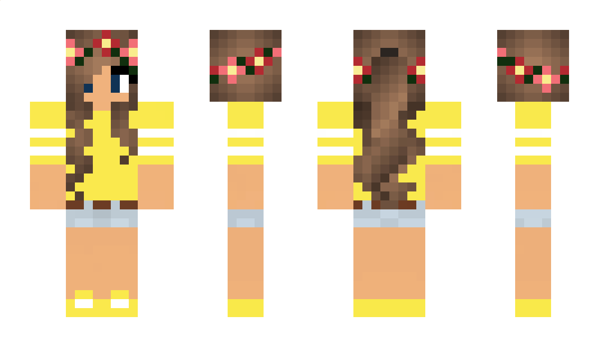 Gr1d Minecraft Skin