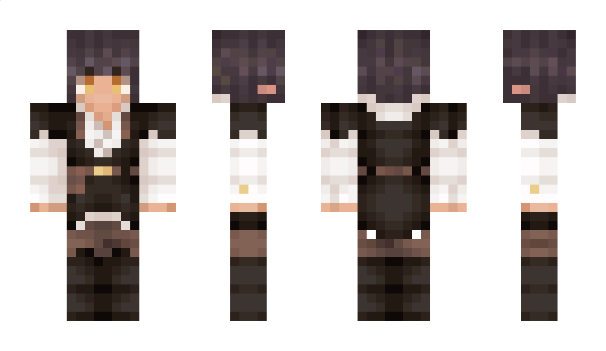 beantot06 Minecraft Skin