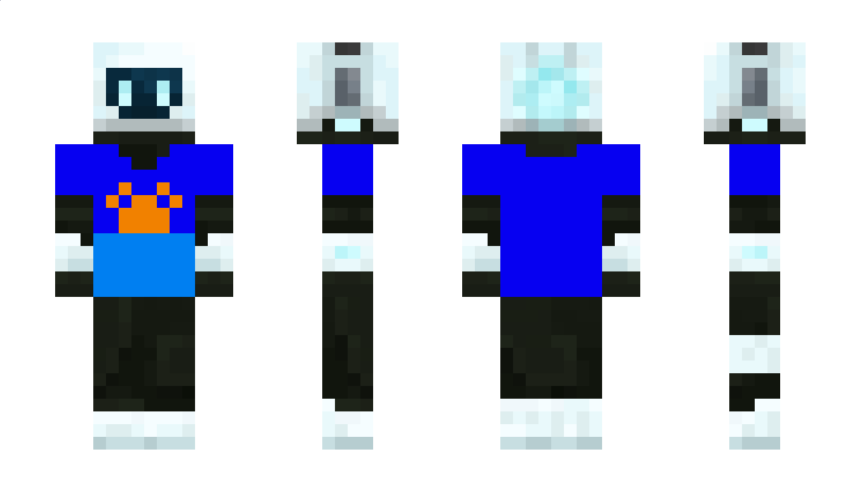 Subcount_Zer0 Minecraft Skin