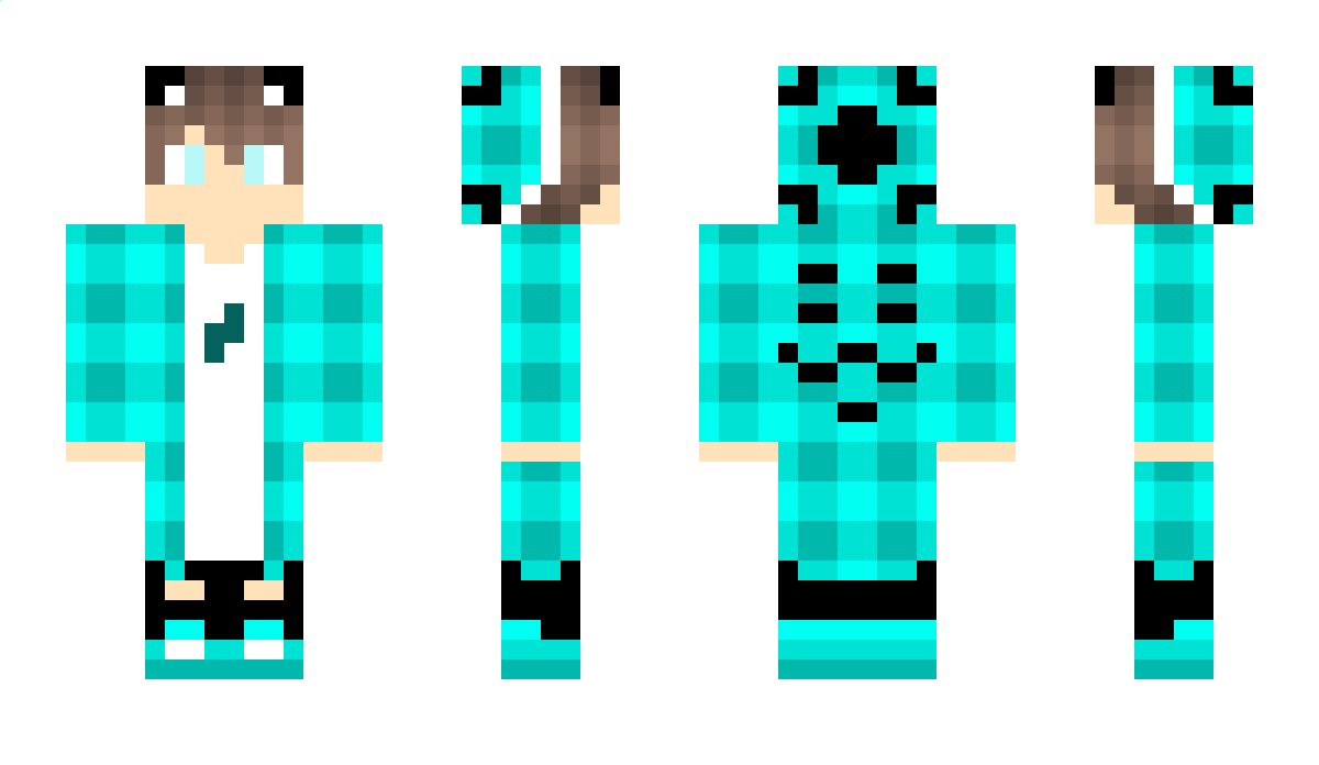 Nortch Minecraft Skin