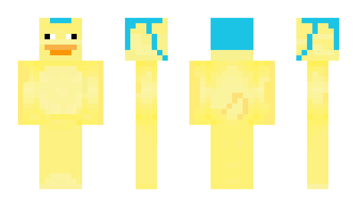 JinWon Minecraft Skin