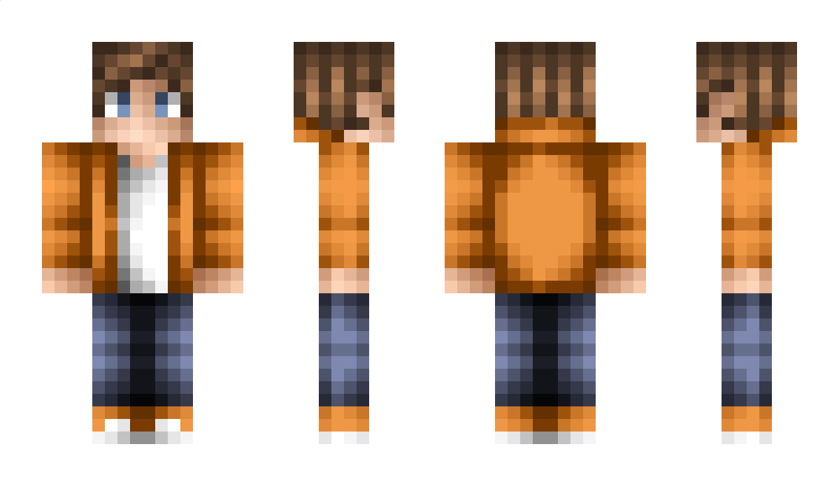 GDR Minecraft Skin