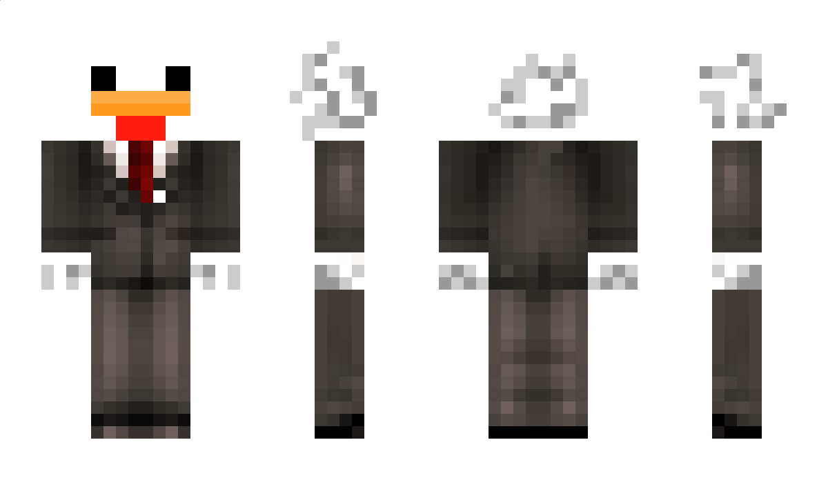 _TheBadFoxy_ Minecraft Skin