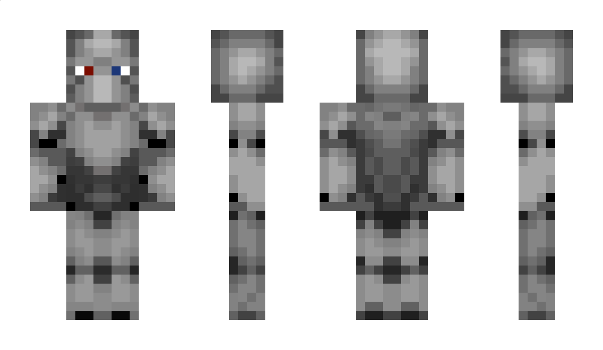 skarzs Minecraft Skin