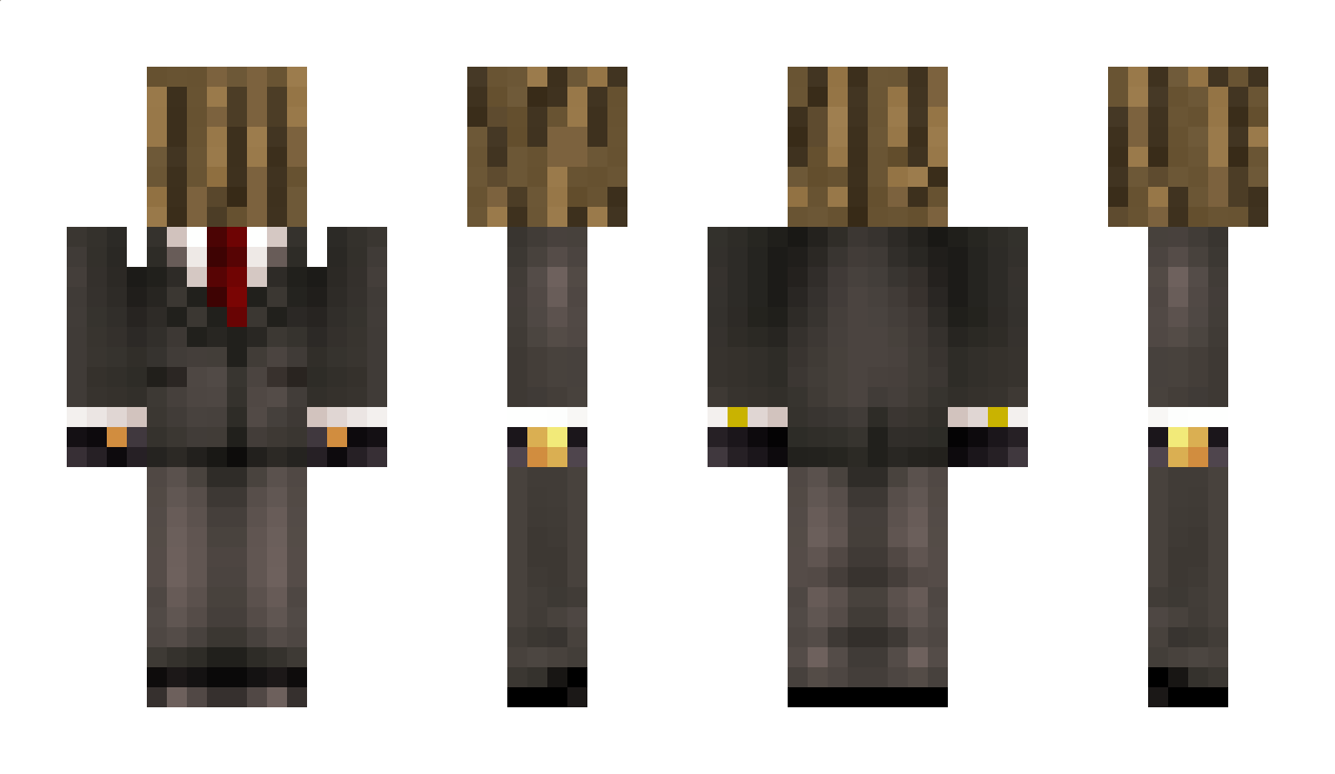 UniqueTree19755 Minecraft Skin