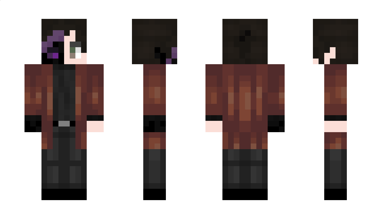 TheScouse Minecraft Skin