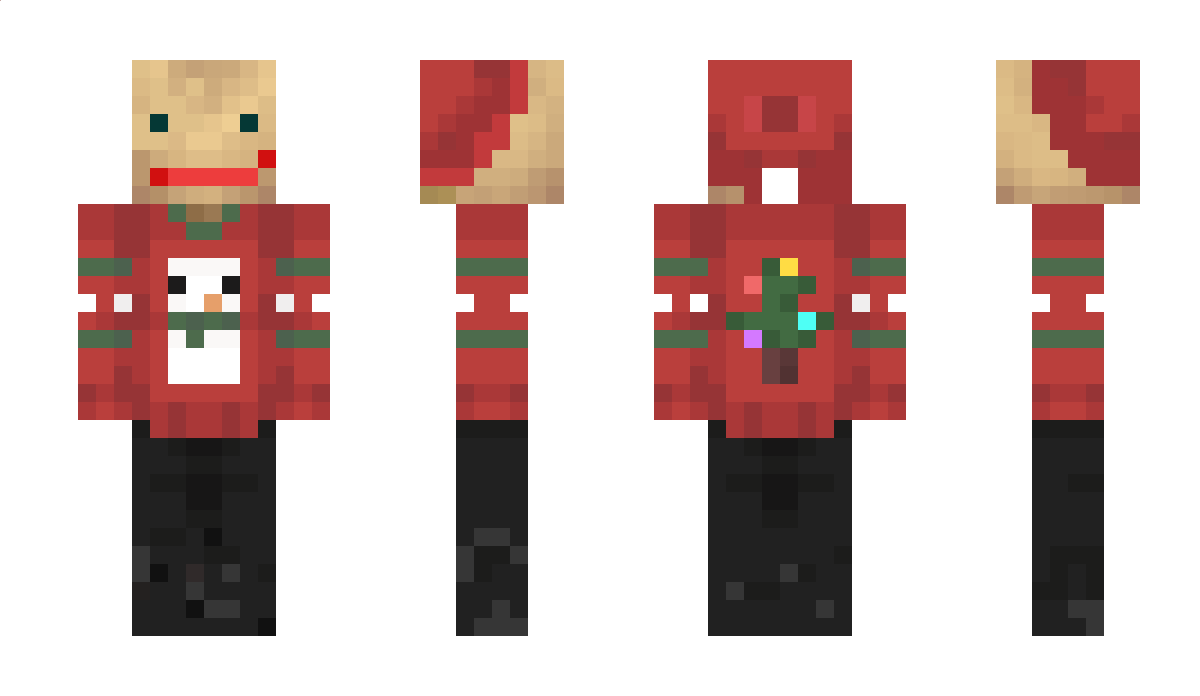 andrik962 Minecraft Skin