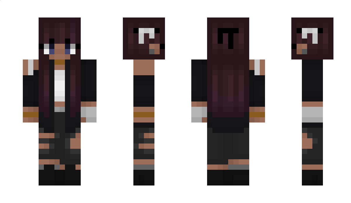 Ayuuuuu_ Minecraft Skin