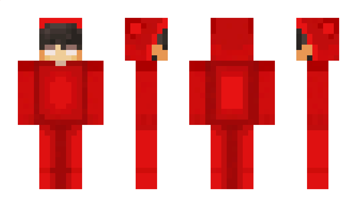 MonstersJr Minecraft Skin