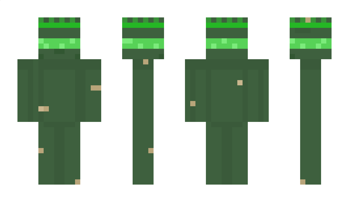 Killiasx Minecraft Skin