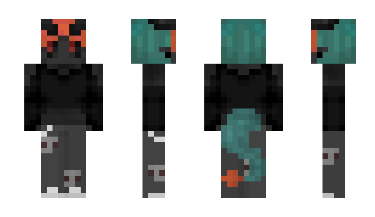 AMothFromSpace Minecraft Skin