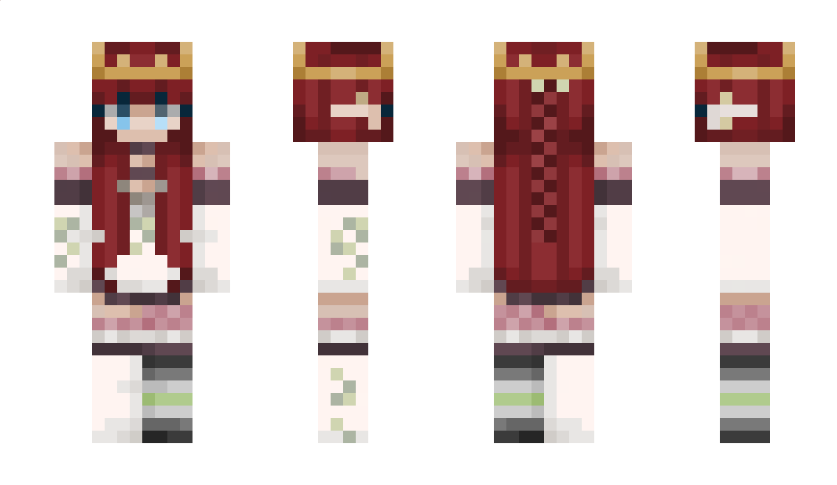 Len_Luna Minecraft Skin
