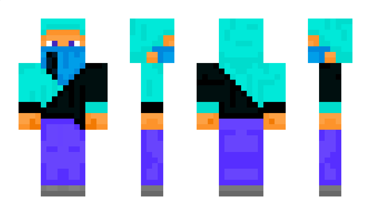 BeatleJude Minecraft Skin