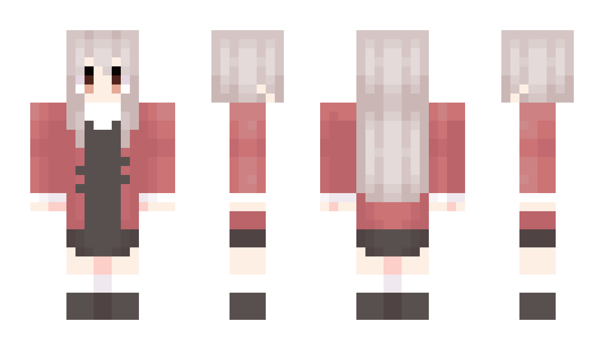 Rimaki_Taema Minecraft Skin