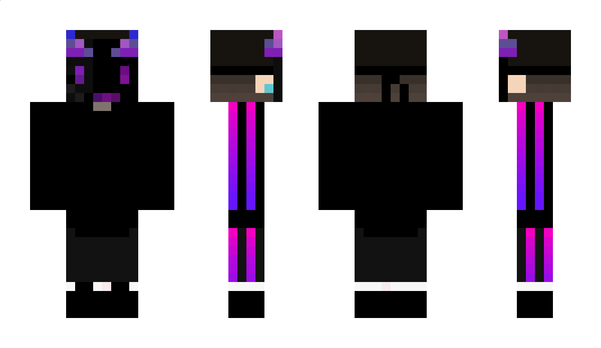 d3llav0lp3 Minecraft Skin