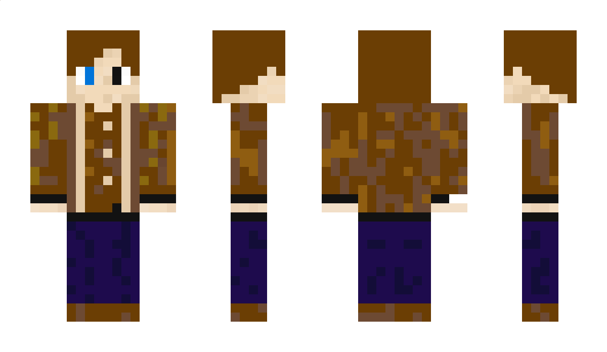Funzyy_ Minecraft Skin