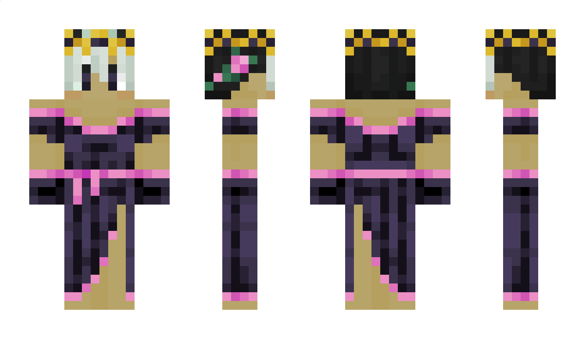 Astrayics Minecraft Skin