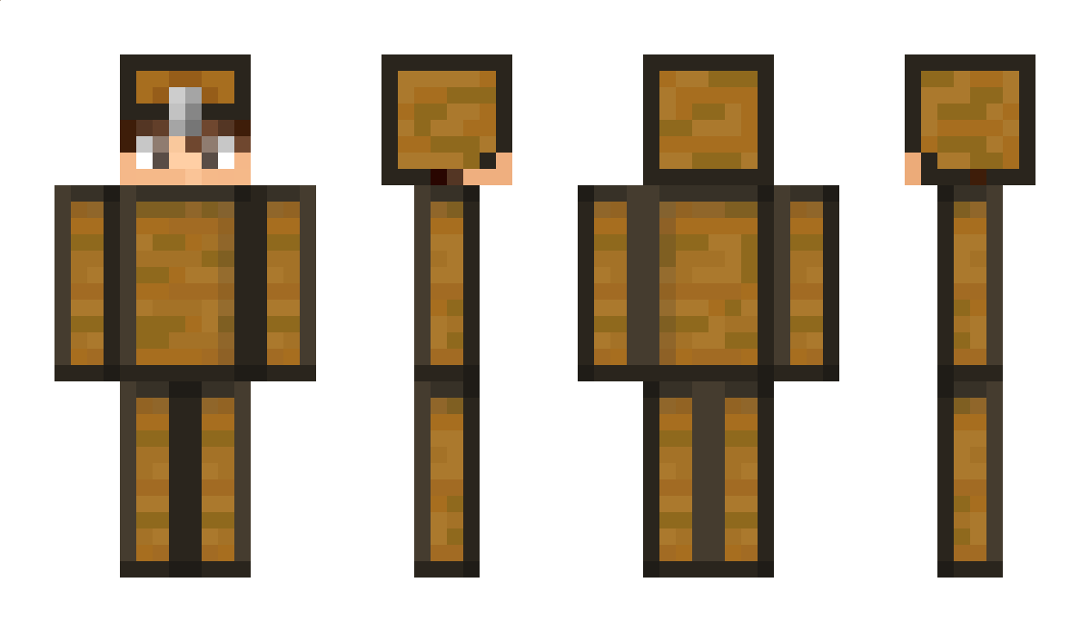 187Memehunter Minecraft Skin