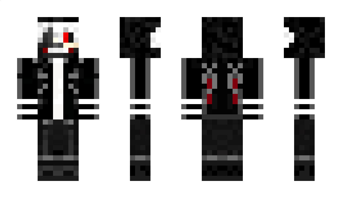 vicshadow Minecraft Skin