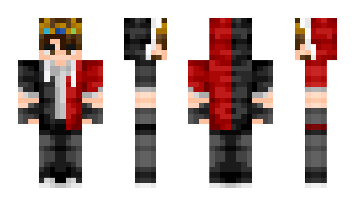 izikim Minecraft Skin