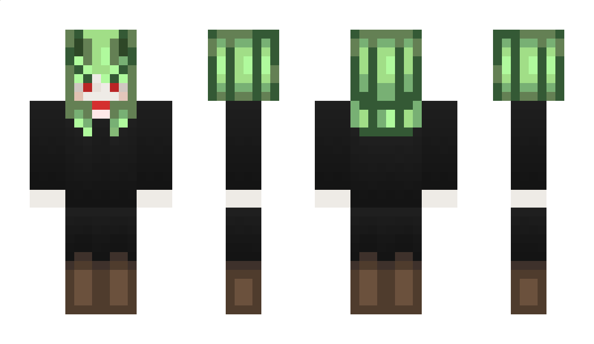 Jun_Blob Minecraft Skin