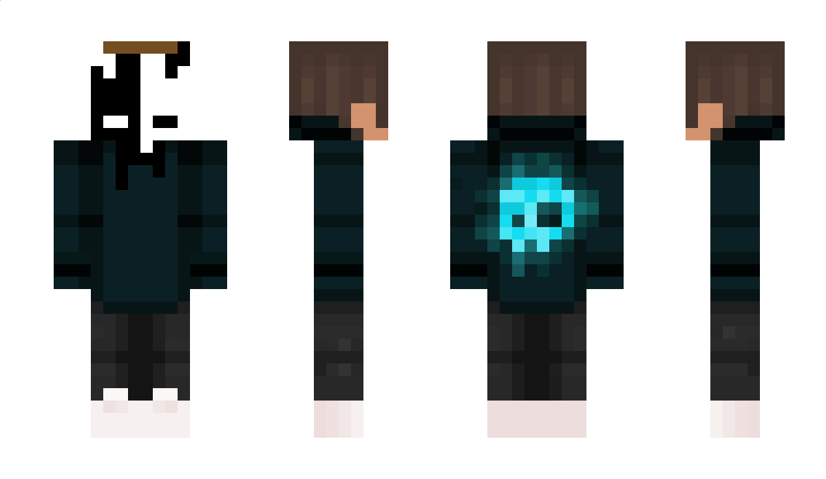 Igorigor8455 Minecraft Skin