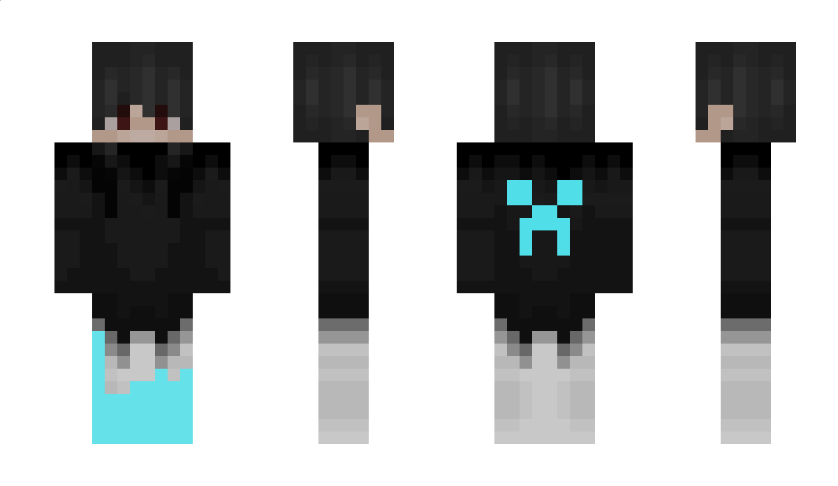 Risk14 Minecraft Skin