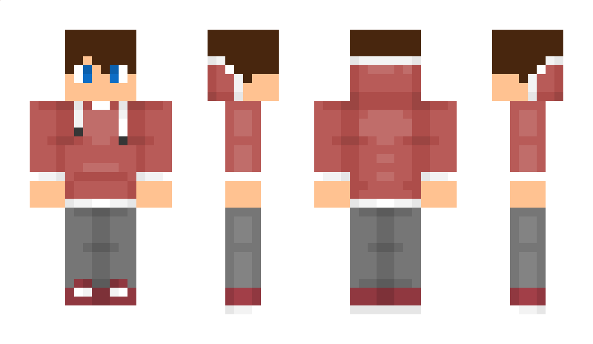 SurDruva Minecraft Skin