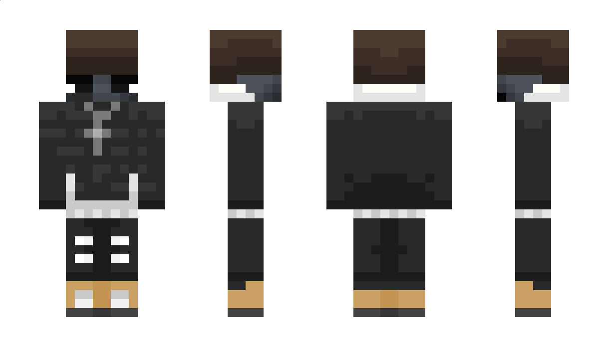 haruunai Minecraft Skin