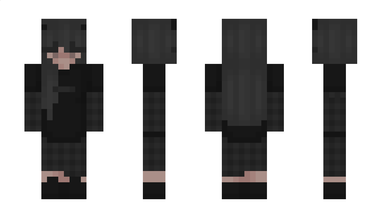 Twinca Minecraft Skin