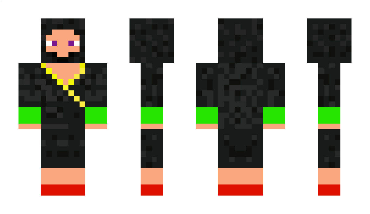 AggravatedJoe Minecraft Skin