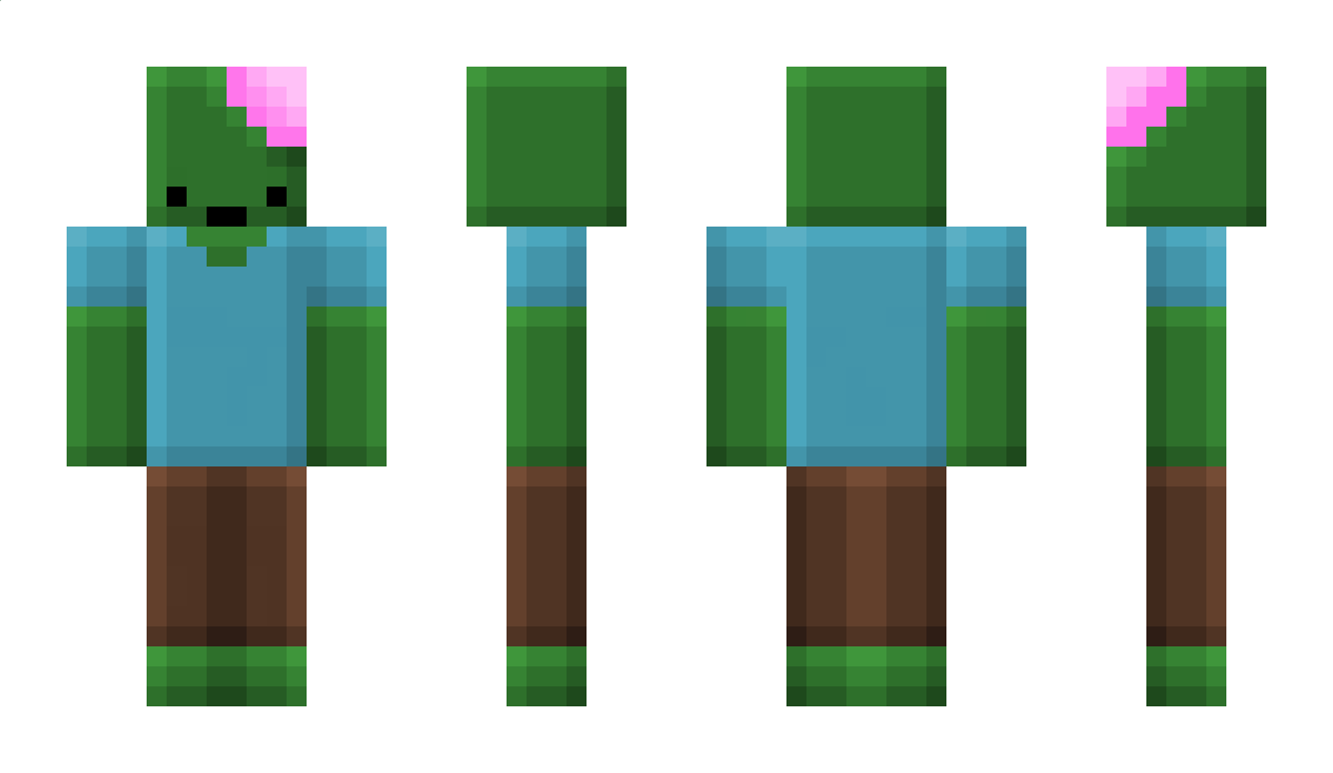 Elija Minecraft Skin