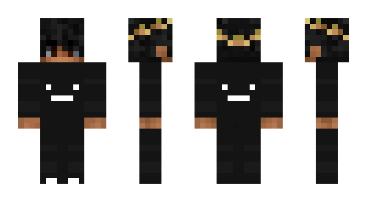 ZioVitt Minecraft Skin