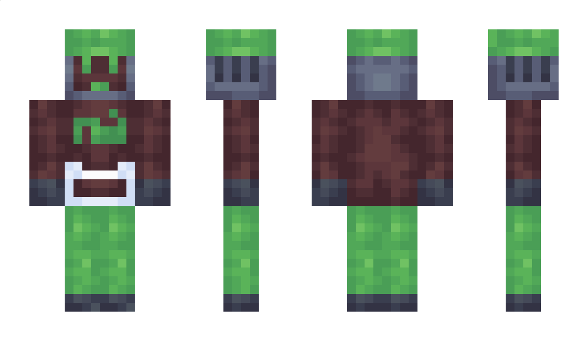 ohiorizztown Minecraft Skin