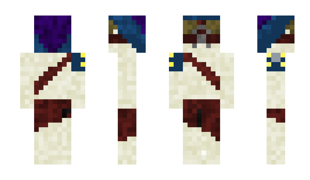 Dyab Minecraft Skin