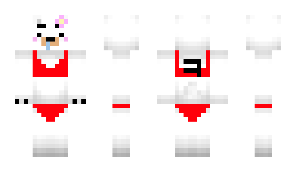 Ryni Minecraft Skin