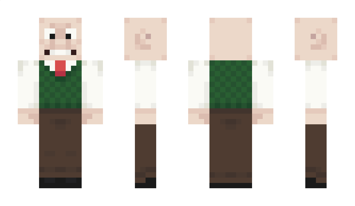 Izzyator Minecraft Skin