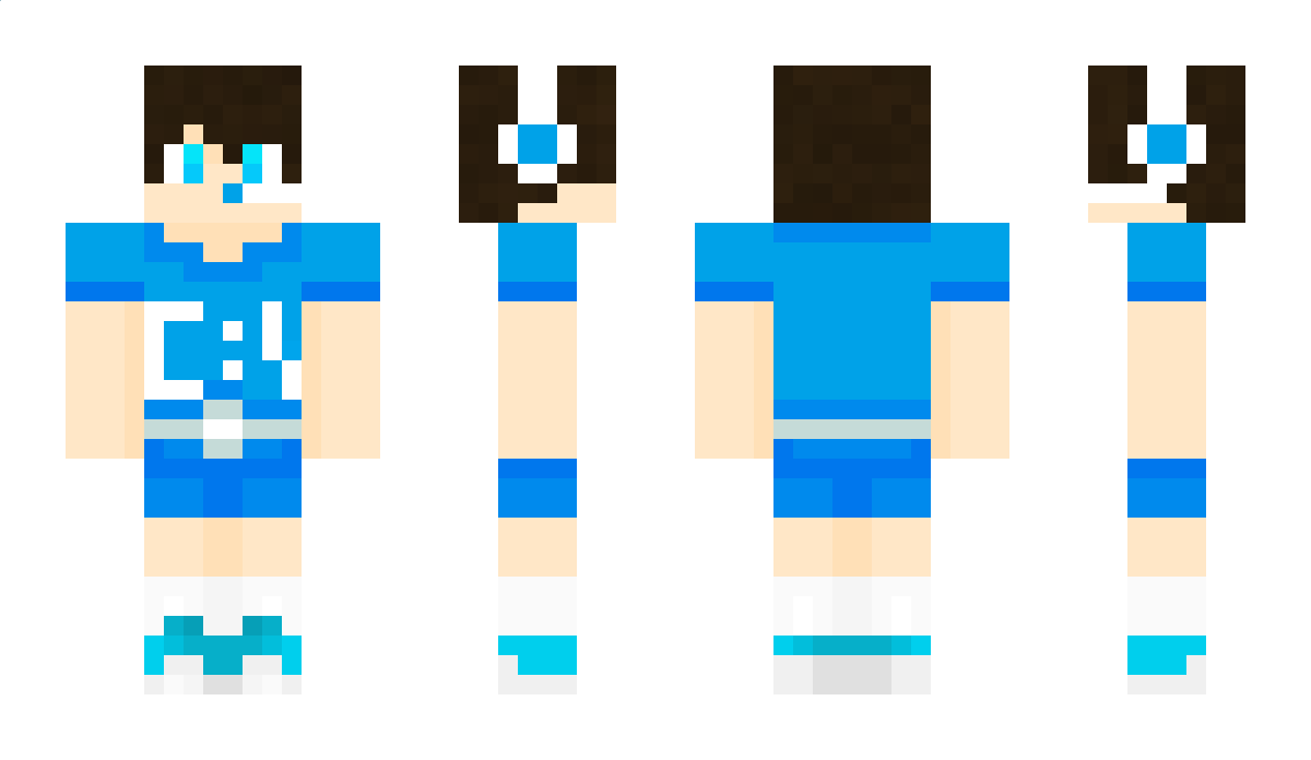 TheWithCommands Minecraft Skin
