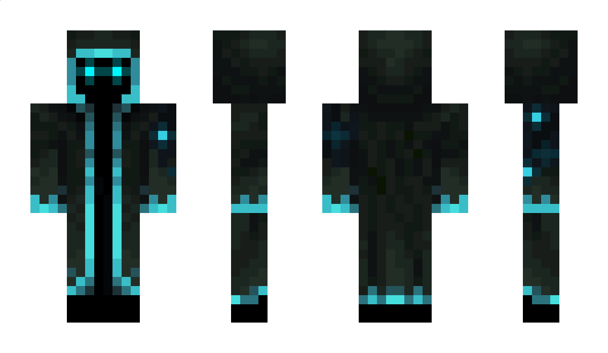 RichieRoo10 Minecraft Skin