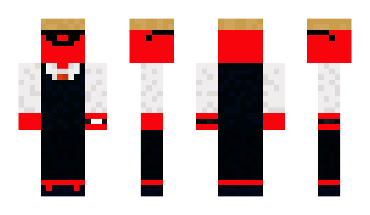 CraFtMystery_mc Minecraft Skin