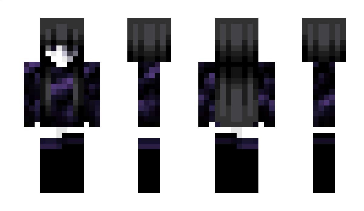 Christofle Minecraft Skin