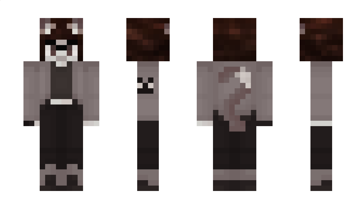 JoaoHJ Minecraft Skin