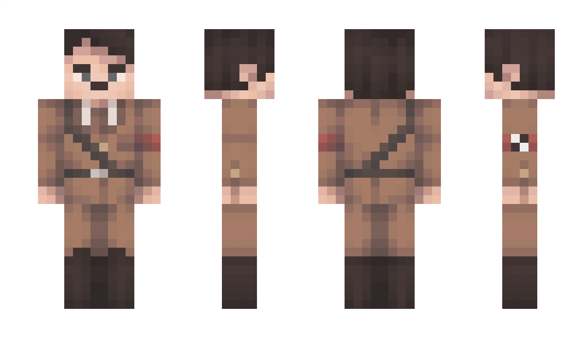 caldodecano Minecraft Skin