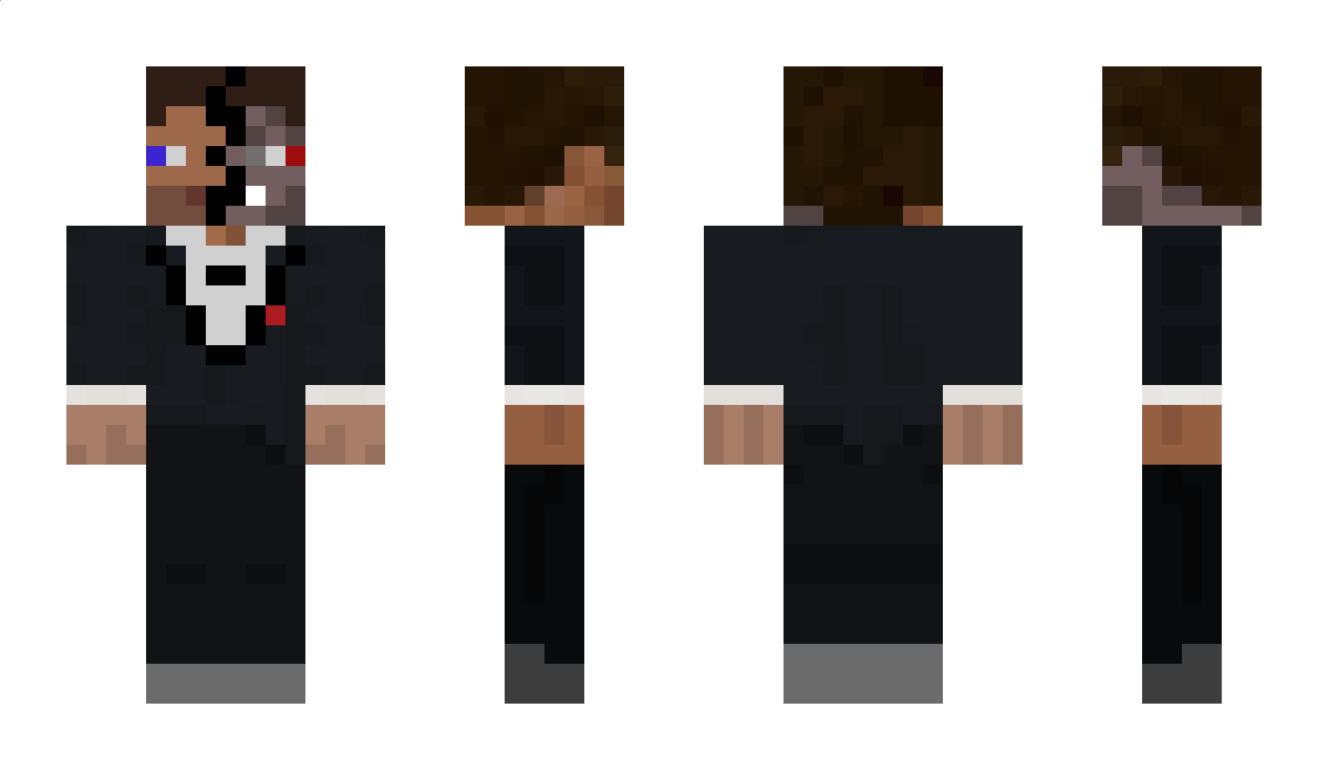 TheGriffGuy Minecraft Skin