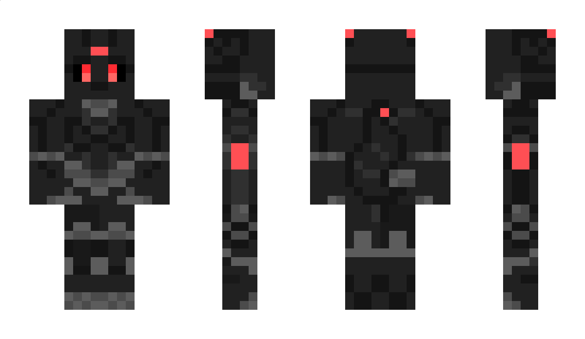 RedArbitrix Minecraft Skin