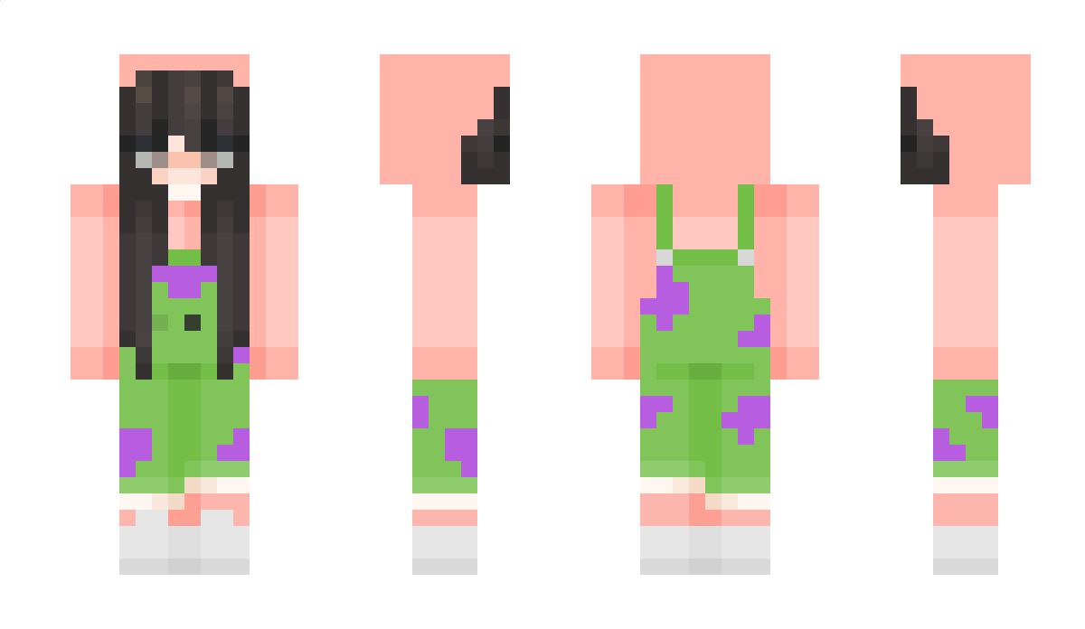 Jappabr Minecraft Skin